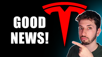 Good News for Tesla Stock Investors: https://g.foolcdn.com/editorial/images/745580/tsla.png