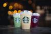 Where Will Starbucks Stock Be In 1 Year?: https://g.foolcdn.com/editorial/images/716451/starbucks-sustainability-commitment-packaging-1.jpg