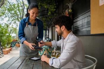 Why Alphabet Stock Rallied Wednesday Morning: https://g.foolcdn.com/editorial/images/745170/a-person-making-a-contactless-payment-at-a-restaurant.jpg