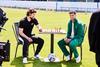 Magnus Carlsen und Christian Pulisic sprechen über die Gemeinsamkeiten von Fußball und Schach: https://mms.businesswire.com/media/20230713600376/de/1840741/5/PUMAxCarlsenPulisic.jpg