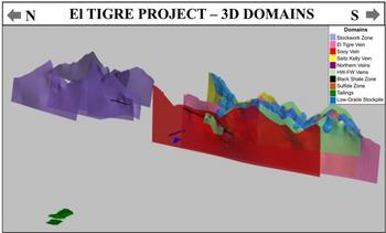 Silver Tiger Announces Updated Mineral Resource Estimate for the El Tigre Silver-Gold Project: https://www.irw-press.at/prcom/images/messages/2023/71931/09-12-23silvertigerNR_NE_PRcom.001.jpeg