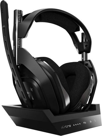 Erlebe Gaming in einer neuen Dimension: Das ASTRO Gaming A50 Wireless Headset zum Schnäppchenpreis!: https://m.media-amazon.com/images/I/61BNldgXWaL._AC_SL1473_.jpg