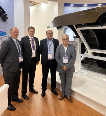 Albany International Delivers Advanced 3D Woven VTP Fitting to Aernnova for Clean Sky 2 Technology Demonstrator: https://mms.businesswire.com/media/20230619534621/en/1823422/5/AIN_Aeronnova_Photo.jpg