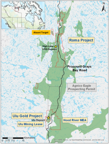 Blue Star Reports Initial Assay Results for Massive Sulphide Discovery: 17.1 Metres of 0.973% Copper Equivalent: https://www.irw-press.at/prcom/images/messages/2024/76750/Bluestar_050924_PRCOM.001.png