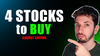 4 Top Stocks to Buy in August: https://g.foolcdn.com/editorial/images/742095/stocks-to-buy.png