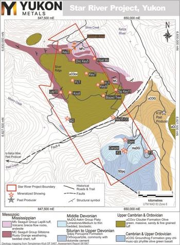 Yukon Metals beginnt im Projekt Star River mit den Arbeiten im Feld: https://www.irw-press.at/prcom/images/messages/2024/76267/YukonMetals_170724_DEPRcom.001.jpeg