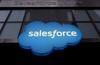 Is Salesforce a Buy?: https://g.foolcdn.com/editorial/images/782271/salesforce_logo_on_building_crm.jpg