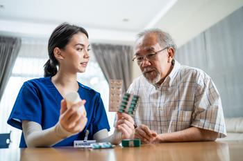 2 Healthcare Stocks That Could Help Set You Up for Life: https://g.foolcdn.com/editorial/images/755812/physician-giving-medicine-to-elderly-patient.jpg