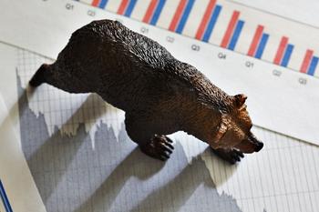 Where to Invest $10,000 in a Bear Market: https://g.foolcdn.com/editorial/images/762199/bear-crawling-across-falling-stock-chart.jpg