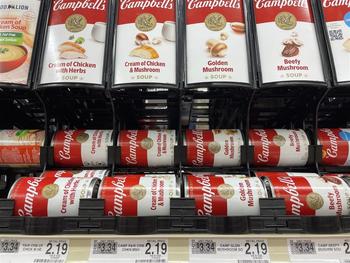 Don’t Overlook Campbell Soup: Here’s What Could Drive Its Stock: https://www.marketbeat.com/logos/articles/med_20240830102742_dont-overlook-campbell-soup-heres-what-could-drive.jpg