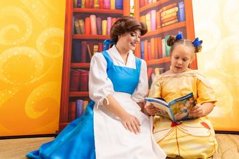 Where Will Disney Stock Be in 1 Year?: https://g.foolcdn.com/editorial/images/775042/disney-princess-belle.jpg