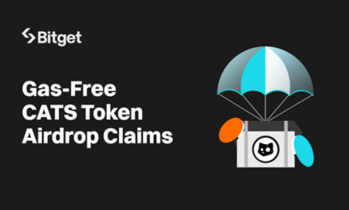 Bitget kooperiert mit Cats (CATS) für gasfreien Airdrop-Claim und Launchpool-Listing: https://ml-eu.globenewswire.com/Resource/Download/725a5f5b-467f-43f5-9124-ce00a177d113/image1.png