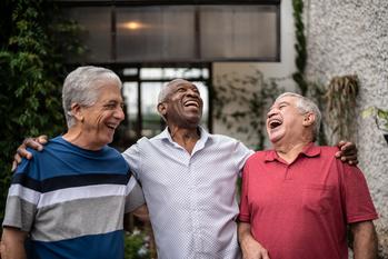 These 3 Dividend ETFs Are a Retiree's Best Friend: https://g.foolcdn.com/editorial/images/781719/group-of-retired-men.jpg