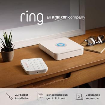 Spare 28% auf Das Ring Alarm Kit – Die Perfekte Alarmanlage für Dein Zuhause: https://m.media-amazon.com/images/I/71eQKz1PuLL._SL1500_.jpg