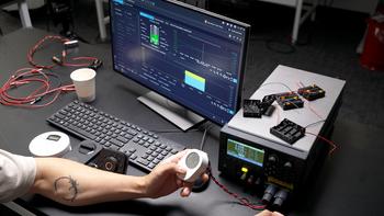 Keysight Introduces Battery Emulation and Profiling Solution for IoT Devices: https://mms.businesswire.com/media/20230321005664/en/1743607/5/E36731A_Battery_Emulator_and_Profiler_1.jpg