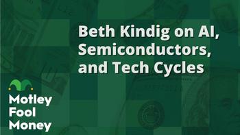 Beth Kindig on AI, Semiconductors, and Tech Cycles: https://g.foolcdn.com/editorial/images/720495/mfm_20230212.jpg