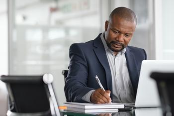 Hoping for $1 Million in Retirement Savings? It May Not Be Enough: https://g.foolcdn.com/editorial/images/727275/man-40s-50s-taking-notes-gettyimages-1189302091.jpg