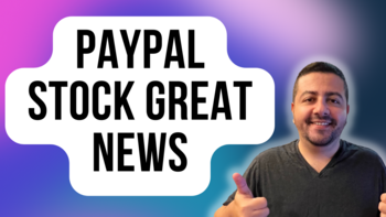 Great News for PayPal Stock Investors: https://g.foolcdn.com/editorial/images/743702/paypal-stock-great-news.png