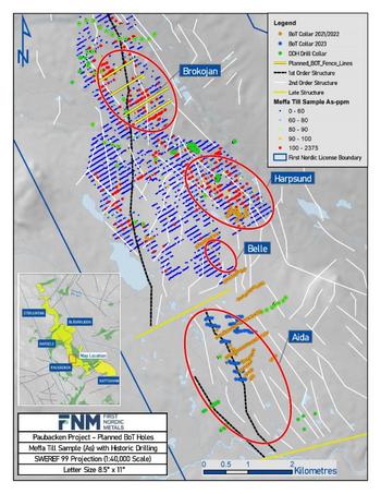 First Nordic Announces Exploration Program Underway on Gold Line Belt Projects in Sweden: https://www.irw-press.at/prcom/images/messages/2024/76308/240722FNMSummer2024_PRcom.002.jpeg