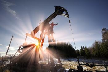 3 Oil Stocks to Buy as Saudi Arabia Presses to Push Crude Prices Higher: https://g.foolcdn.com/editorial/images/738690/a-person-standing-on-an-oil-well-with-the-sun-shining-in-the-background.jpg