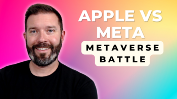 The Apple and Meta Battle Is Moving to the Metaverse: https://g.foolcdn.com/editorial/images/716084/apple-meta-battle.png