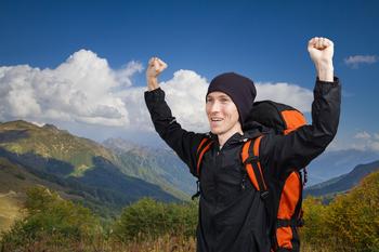 Are You Actually Saving Too Much for Retirement?: https://g.foolcdn.com/editorial/images/756722/man-backpacking-gettyimages-611207770.jpg