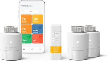 Sichere Dir das tado° BASIC Wifi Starter Kit V3+: Smartes Heizkörperthermostat zum Spitzenpreis!: https://m.media-amazon.com/images/I/71WMVmFYV5L._AC_SL1500_.jpg