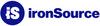 ironSource Announces Mediation Partnership With Tilting Point: https://mms.businesswire.com/media/20220322005642/en/1397026/5/ironSource_Logo-01.jpg