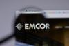 Emcor Stock in Buy Zone As it Rebounds Off 50-Day Average: https://www.marketbeat.com/logos/articles/med_20230530064651_emcor-stock-in-buy-zone-as-it-rebounds-off-50-day.jpg