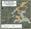 Troilus meldet den Verkauf ausgewählter Konzessionsgebiete an den aufstrebenden Lithiumproduzenten Sayona Mining Ltd. für 40 Millionen CAD, behält eine 2%ige NSR-Lizenzgebühr und kündigt zusätzliche Investition in Höhe von 4,8 Millionen CAD mittels P: https://www.irw-press.at/prcom/images/messages/2022/68263/221116_Troilus_DEPRcom.001.jpeg