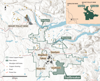 Vizsla Copper Reaches Agreement with Trailbreaker Resources to Expand Woodjam Copper-Gold Project: https://www.irw-press.at/prcom/images/messages/2023/70919/12062023_EN_VCU.001.png