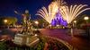 What to Expect From Disney Under Refreshed Management: https://g.foolcdn.com/editorial/images/710297/dis-cinderella-castle-fireworks-at-night.jpg