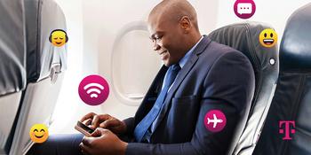 T-Mobile and Delta Air Lines Join Forces to Deliver Free In-flight Wi-Fi: https://mms.businesswire.com/media/20230105005912/en/1678505/5/ntc-Coverage-Beyond-Delta-12-21-22.jpg