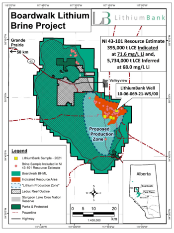 LithiumBank Completes Drilling of the Entire 232 Metre Leduc Formation at Boardwalk Project, Alberta, Canada: https://www.irw-press.at/prcom/images/messages/2024/76484/LitumBank_080824_PRCOM.001.png