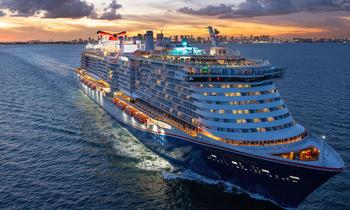 Will Carnival Stock Continue to Sail in Smooth Waters?: https://g.foolcdn.com/editorial/images/783481/carnival-cruise-line-ship-at-sunset-with-lights-on_carnival_cruise_lines_ccl.jpg