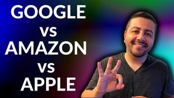Best Stock to Buy: Amazon Stock vs. Alphabet Stock vs. Apple Stock: https://g.foolcdn.com/editorial/images/721425/google-vs-amazon-vs-apple.jpg