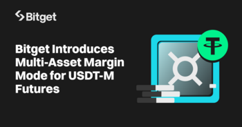 Bitget führt den Multi-Asset-Margin-Modus für USDT-M-Futures ein und verbessert so die Kapitaleffizienz: https://ml-eu.globenewswire.com/Resource/Download/833d564f-12b1-4460-ac8d-8d1d9fbd3cb2/image1.png