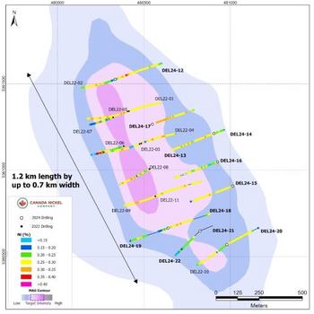 Canada Nickel Completes Drill Program at Deloro with Resource Estimate Expected in July: https://www.irw-press.at/prcom/images/messages/2024/75798/04062024_EN_CNC_2024-05-31_EN.001.jpeg