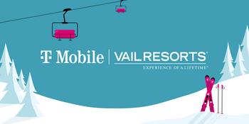 T-Mobile Selected by Vail Resorts to Bring 5G Innovation to Slopes Across the Country: https://mms.businesswire.com/media/20230222006064/en/1720942/5/ntc-T-Mobile_Vail-Partnership-Announcement_2-23-23.jpg