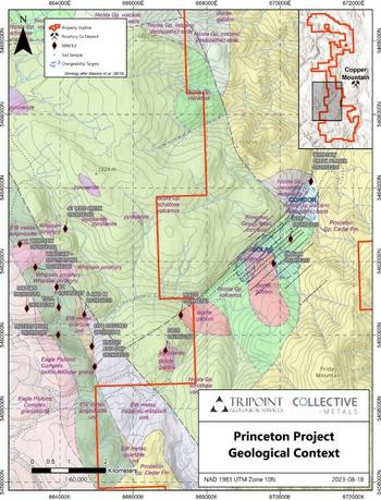 Collective Metals Announces Results of Phase One Soil Survey from its Flagship Princeton Copper Project: https://www.irw-press.at/prcom/images/messages/2023/72039/21092023_EN_CollectiveMetals.002.jpeg