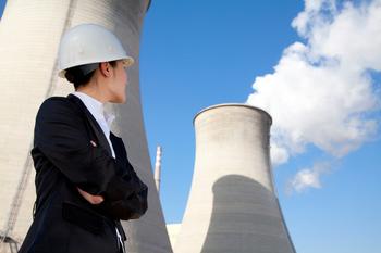 Why Shares of Cameco, NuScale Power, and Energy Fuels Are Powering Higher Today: https://g.foolcdn.com/editorial/images/783049/a-businesswoman-in-front-of-cooling-towers.jpg