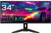 Gigabyte M34WQ 34 Zoll Gaming Monitor: Jetzt 21% günstiger sichern!: https://m.media-amazon.com/images/I/61gRp3DcEJL._AC_SL1000_.jpg