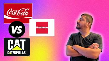 Best Dividend Stock to Buy: Coca-Cola vs. Raytheon vs. Caterpillar: https://g.foolcdn.com/editorial/images/730568/untitled-design-37.jpg
