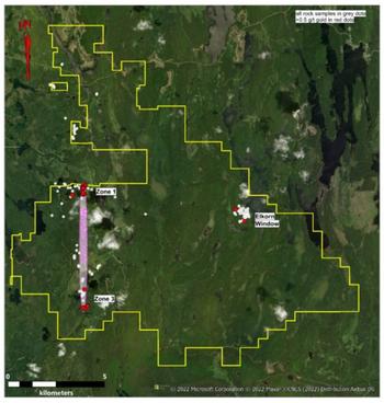 iMetal Resources Receives Drilling Permit for Gowganda West Project Ontario, Canada: https://www.irw-press.at/prcom/images/messages/2022/66671/IMR_2022Jul13_ENPRcom.001.jpeg
