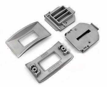 In Partnership with BEGA, Desktop Metal to Showcase Aluminum Lighting Components Binder Jet 3D Printed on the X25Pro at RAPID + TCT: https://mms.businesswire.com/media/20240620695175/en/2164798/5/Bega_X25Pro_parts.jpg