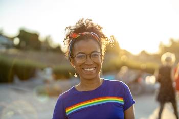 Down 34% This Year, SoFi Is a Hot Stock Right Now. Should You Invest in It?: https://g.foolcdn.com/editorial/images/782466/getty-rainbow-shirt-happy-smiling.jpg
