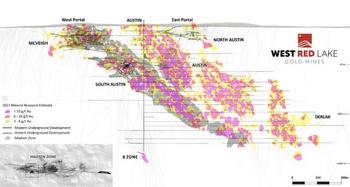 West Red Lake Gold Intersects 49.39 g/t Au over 4.48m and 18.46 g/t Au over 11.2m at South Austin – Madsen Mine: https://www.irw-press.at/prcom/images/messages/2024/76923/westredlake_240924_PRCOM.001.jpeg