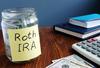 Want to Be a Roth IRA Millionaire? 3 Tips All Retirees Should Know: https://g.foolcdn.com/editorial/images/772068/jar-with-money-and-a-roth-ira-sign-gettyimages-1090754142.jpg