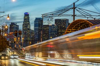 Iteris Awarded $1.3 Million SaaS Contract by Los Angeles County Metropolitan Transportation Authority for Continued Use of ClearGuide: https://mms.businesswire.com/media/20230711337965/en/1837224/5/iStock-930547052.jpg