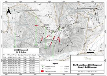 Northisle Announces Receipt of 5-year Area-based Permit and Drill Mobilized for 2023 Drilling Program; Agreement with Tlatlasikwala First Nation: https://mms.businesswire.com/media/20230525005376/en/1803329/5/photo.jpg